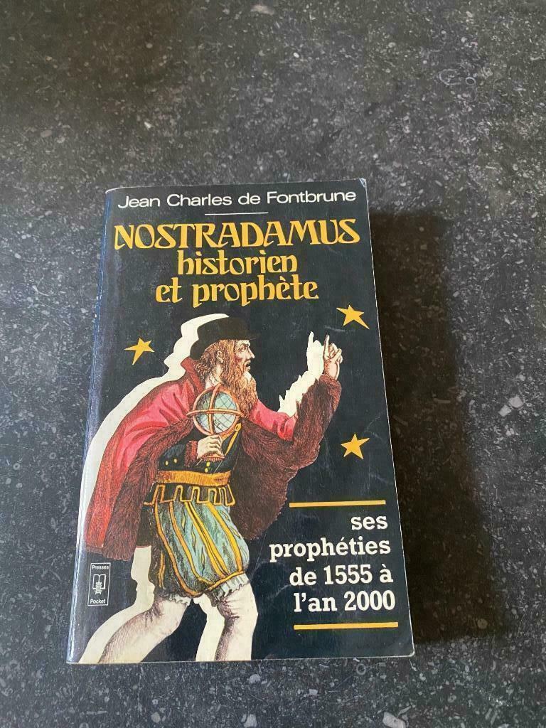Nostradamus historien et prophète, Enlèvement ou Envoi, Utilisé