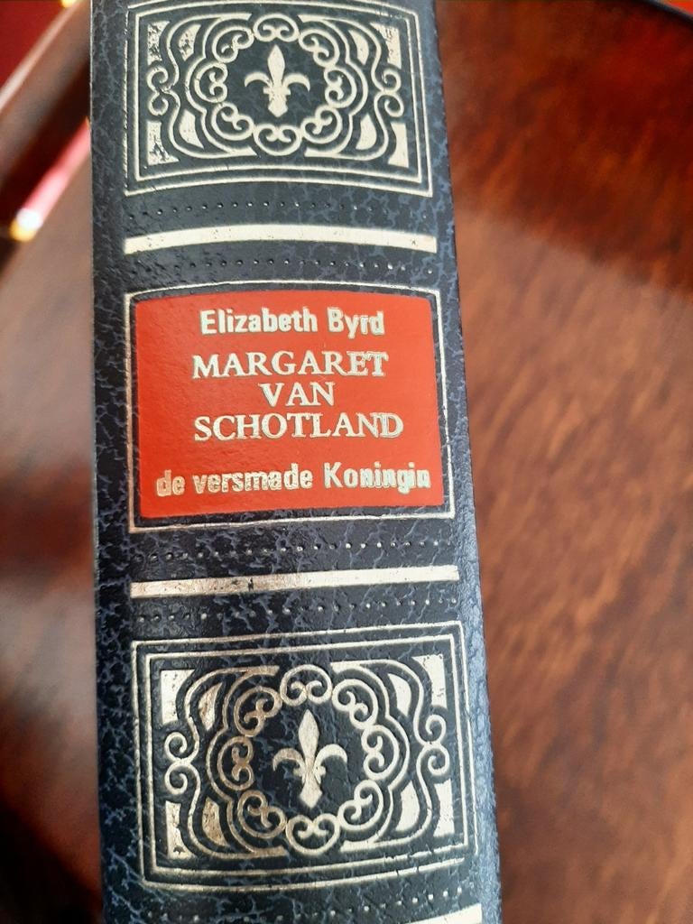 Margaret van Schotland - Historische roman, Boeken, Ophalen of Verzenden, Zo goed als nieuw