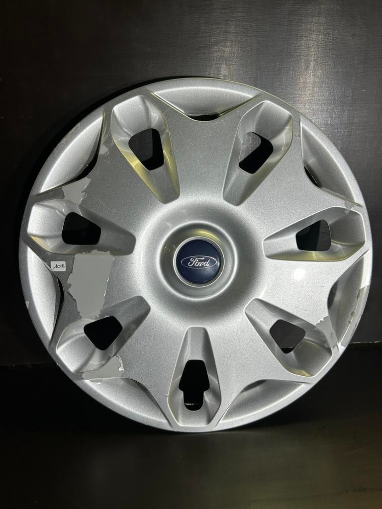 1 enjoliveur Ford transit mondeo focus fiesta tourneo 16", Enlèvement ou Envoi, Utilisé
