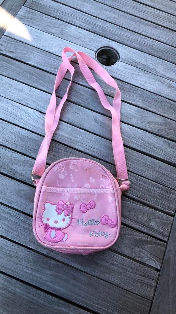 Hello Kitty handtasje, Ophalen of Verzenden, Zo goed als nieuw, Hello Kitty