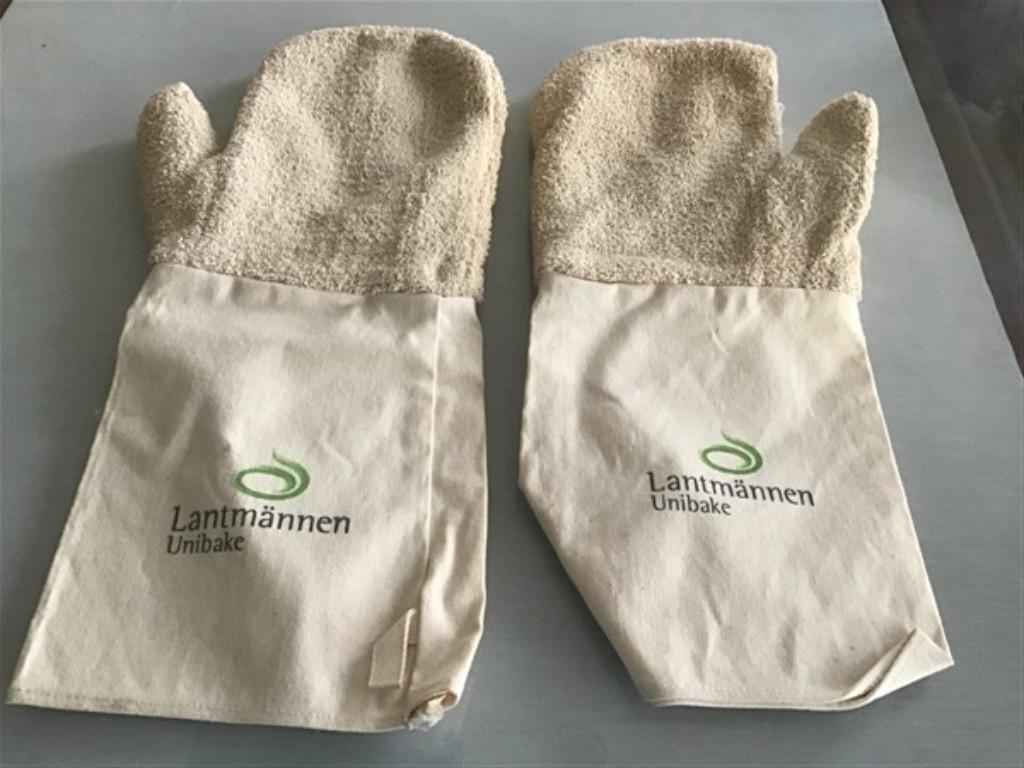 GANTS DE CUISINE, Maison & Meubles, Cuisine | Linge de cuisine, Enlèvement ou Envoi, Neuf, Blanc, Autres types