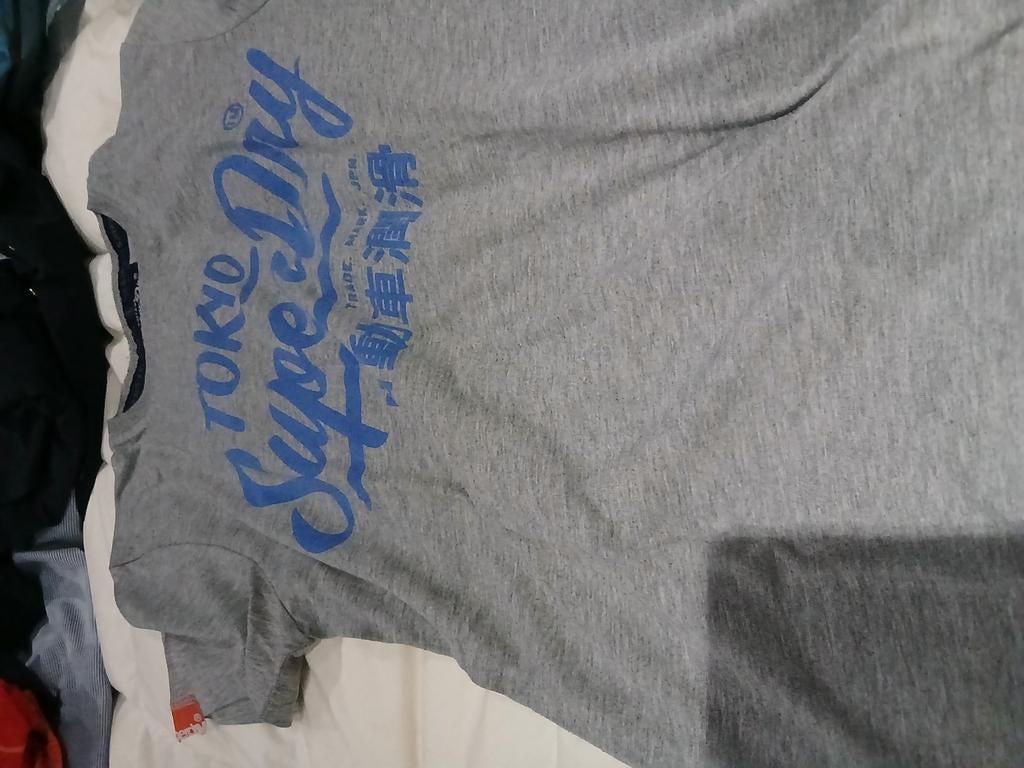 T shirts superdry maat xs, Enlèvement ou Envoi, Comme neuf