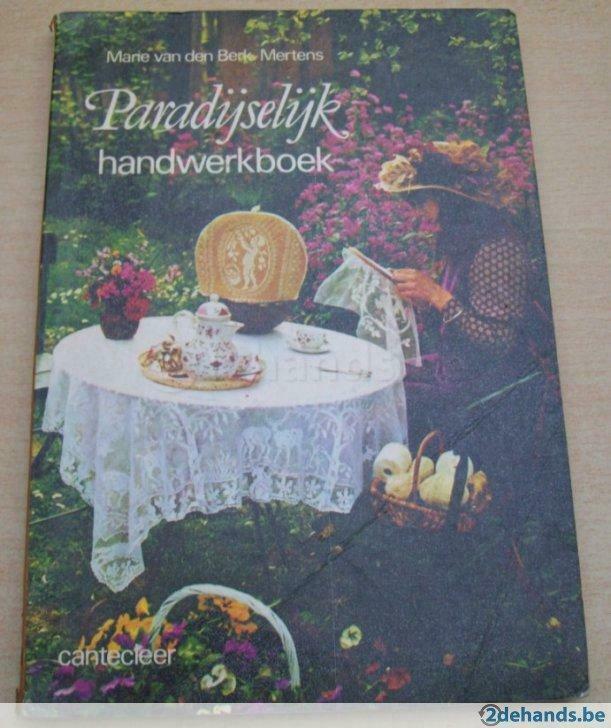 Paradijslijk handwerk, Ophalen of Verzenden, Gelezen