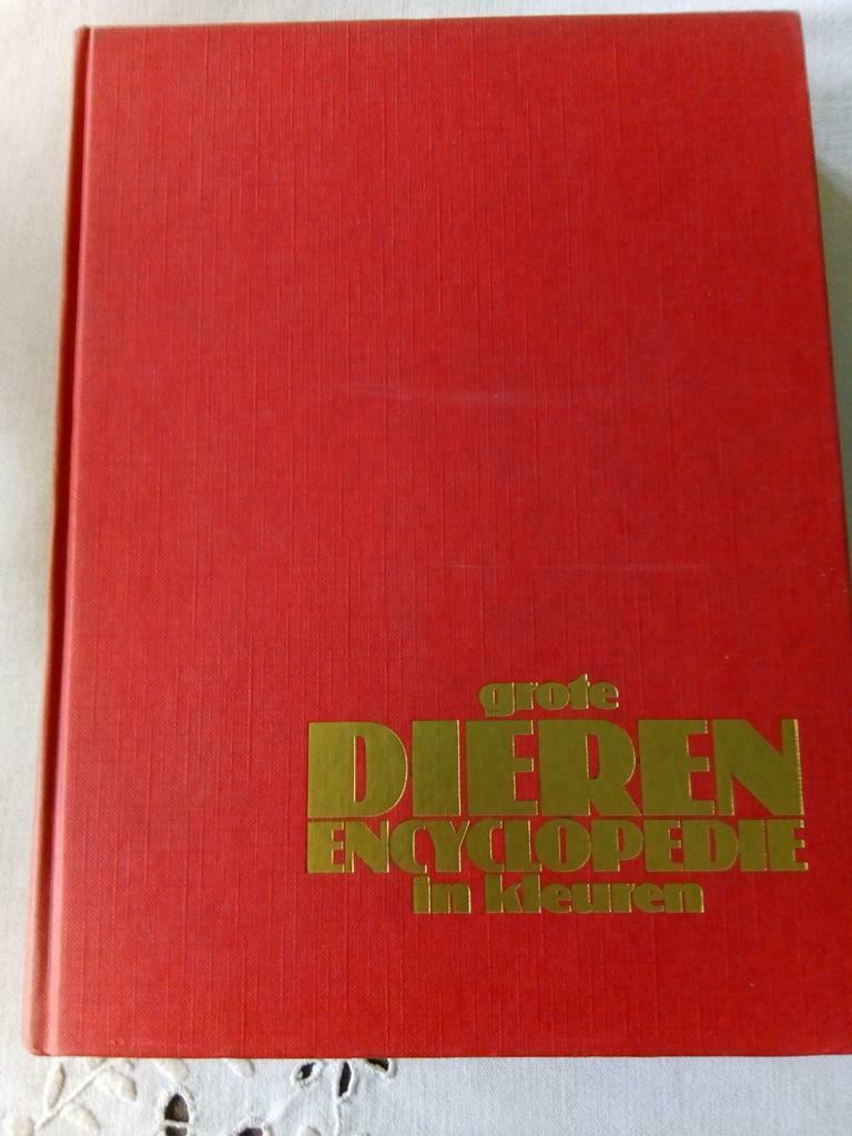 Dieren encyclopedie, Enlèvement ou Envoi, Animaux