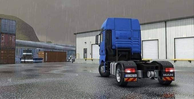 Nintendo | Truck & Logistics Simulator | GRATIS LEVERING, Games en Spelcomputers, -, Verzenden, -, Nieuw