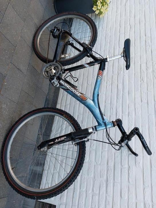 MOUNTAINBIKE 28 INCH, Fietsen en Brommers, Fietsen | Mountainbikes en ATB, Ophalen, Gebruikt