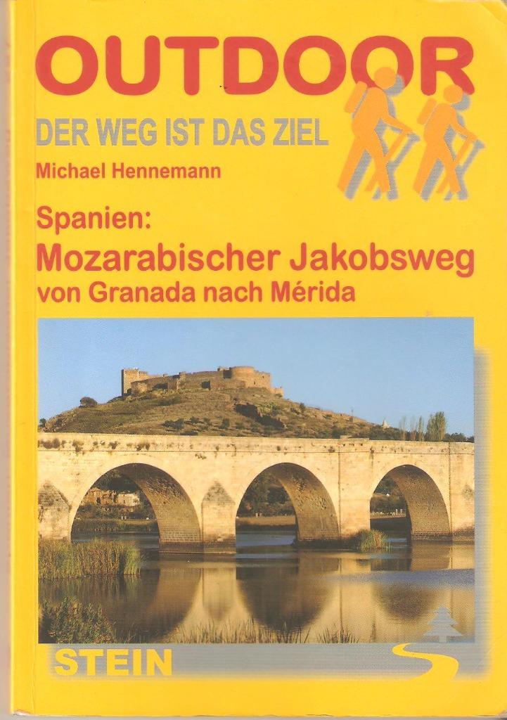 Santiago de Compostella : Camino Mozárabe, Boeken, Ophalen of Verzenden, Gelezen, Europa, Fiets- of Wandelgids
