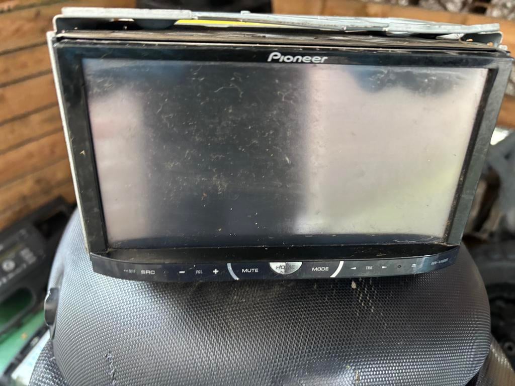 radio pioneer avh 4400bt, Ophalen, Zo goed als nieuw