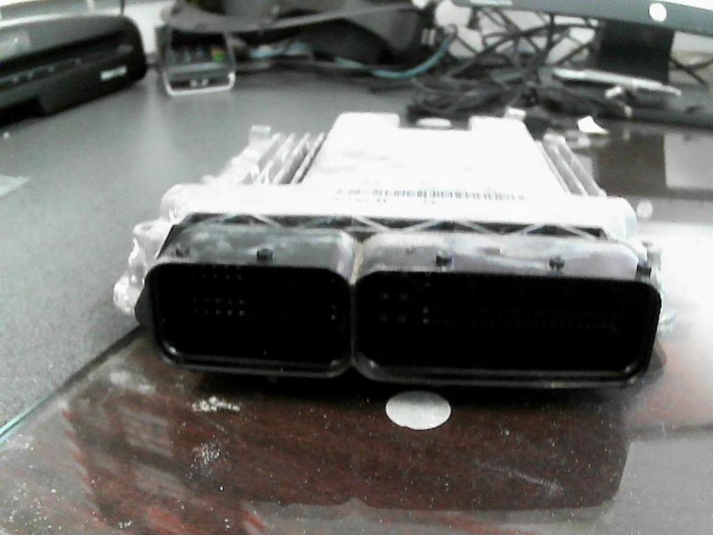 Boitier moteur Seat Altea 1.9TDi  0281012288 (412), Ophalen of Verzenden, Gebruikt, Seat