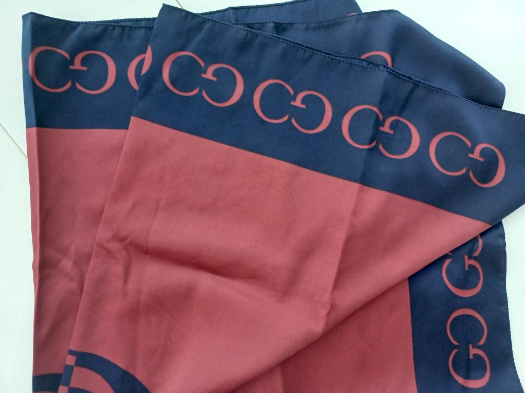 carré / foulard polyester neuf unisexe, Sans marque, Enlèvement, Neuf, Écharpe