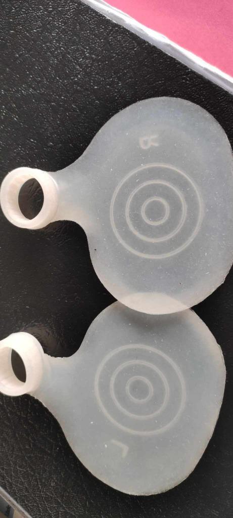 nieuw voetverzorging gelpads (aan teen), Ophalen of Verzenden, Nieuw, Hand- en Voetverzorging