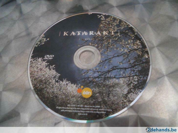 - DVD - Katarakt Dvd 3, Ophalen of Verzenden