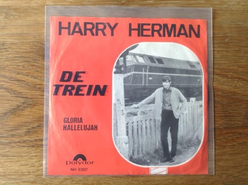 single harry herman, Ophalen of Verzenden, Nederlandstalig