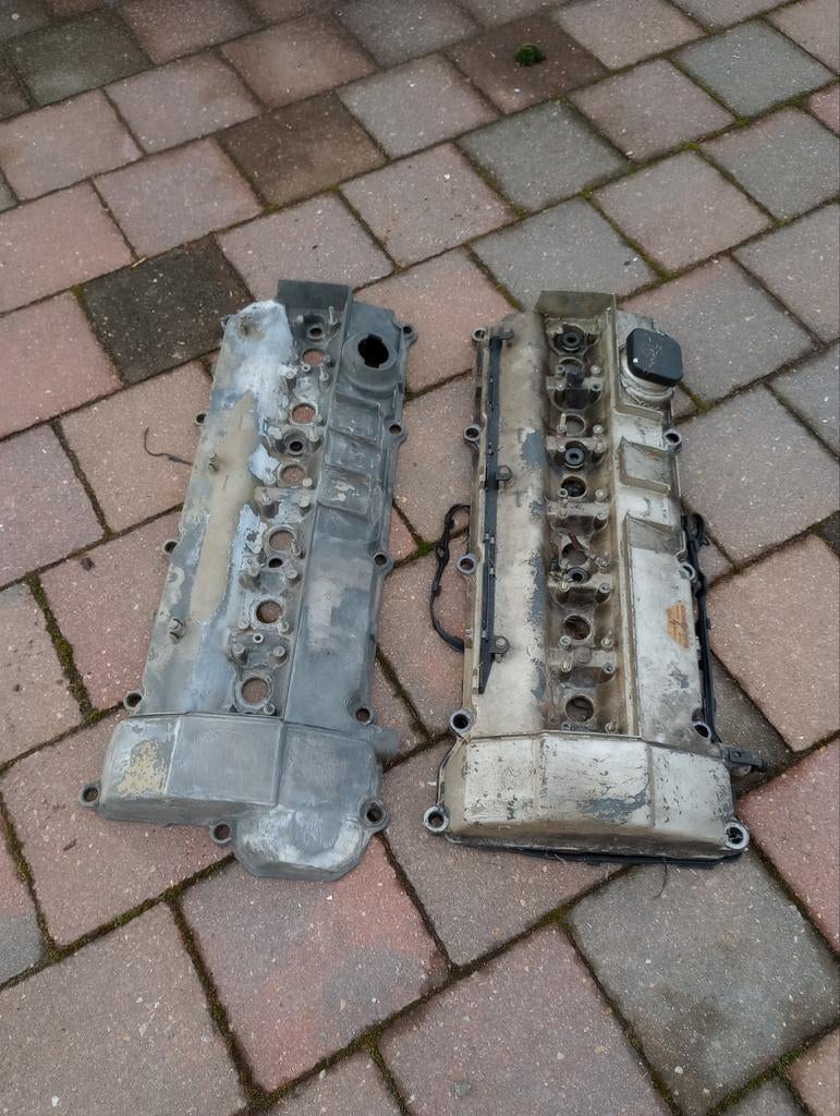 BMW M50 M52 kleppendeksel E36 E34, Auto-onderdelen, Motor en Toebehoren, Ophalen, Gebruikt, BMW