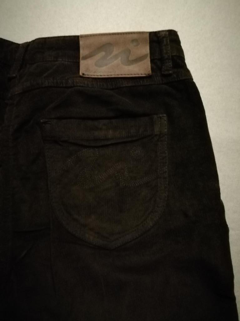 NIEUWE zeer toffe dames broek, Nickcompany, donkerbruin, Maat 38/40 (M), Nieuw, Ophalen of Verzenden, Lang