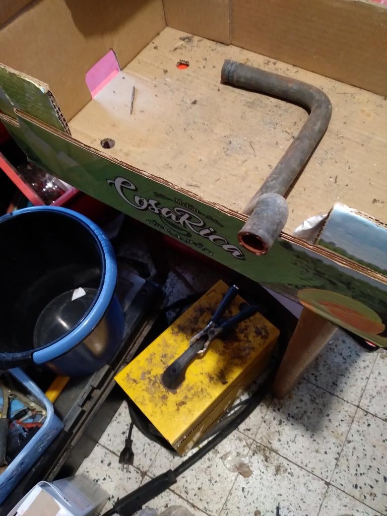 Water darm ford Sierra mk2 1600, Auto-onderdelen, Motor en Toebehoren, Ford, Ophalen of Verzenden