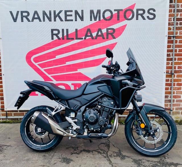 NX500/CB500X/NX/500/CB( BTW moto), Bedrijf, Toermotor, LED Verlichting, 2 cilinders