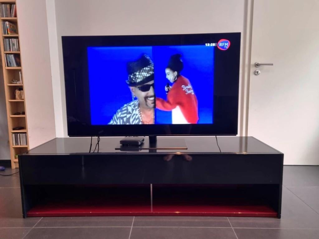Meuble TV Ligne Roset, Moins de 100 cm, 150 à 200 cm, Comme neuf, Enlèvement
