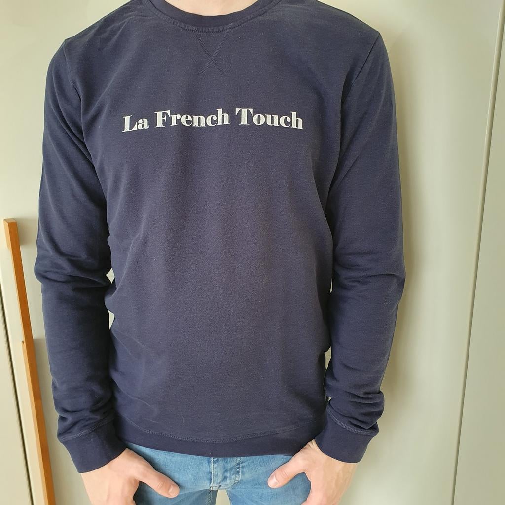 Pull Jules bleu foncé - taille grand, Vêtements | Hommes, Pulls & Vestes, Jules, Enlèvement ou Envoi, Porté, Bleu