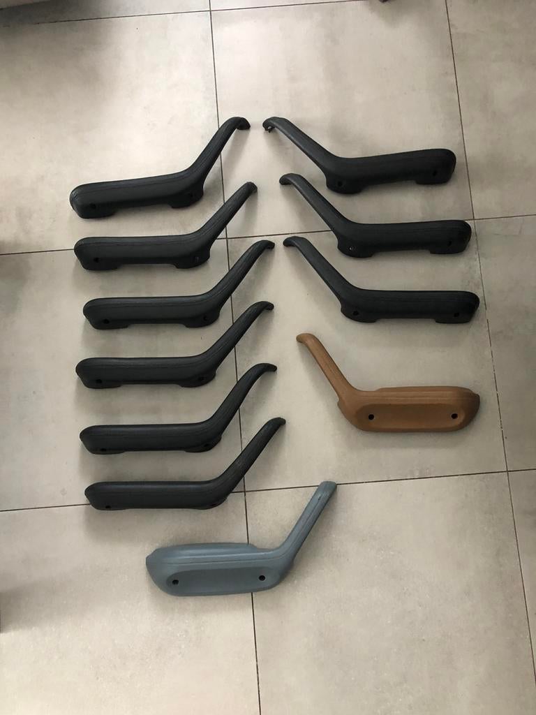 accoudoir poignée de porte Peugeot 404 604, Gebruikt, Peugeot