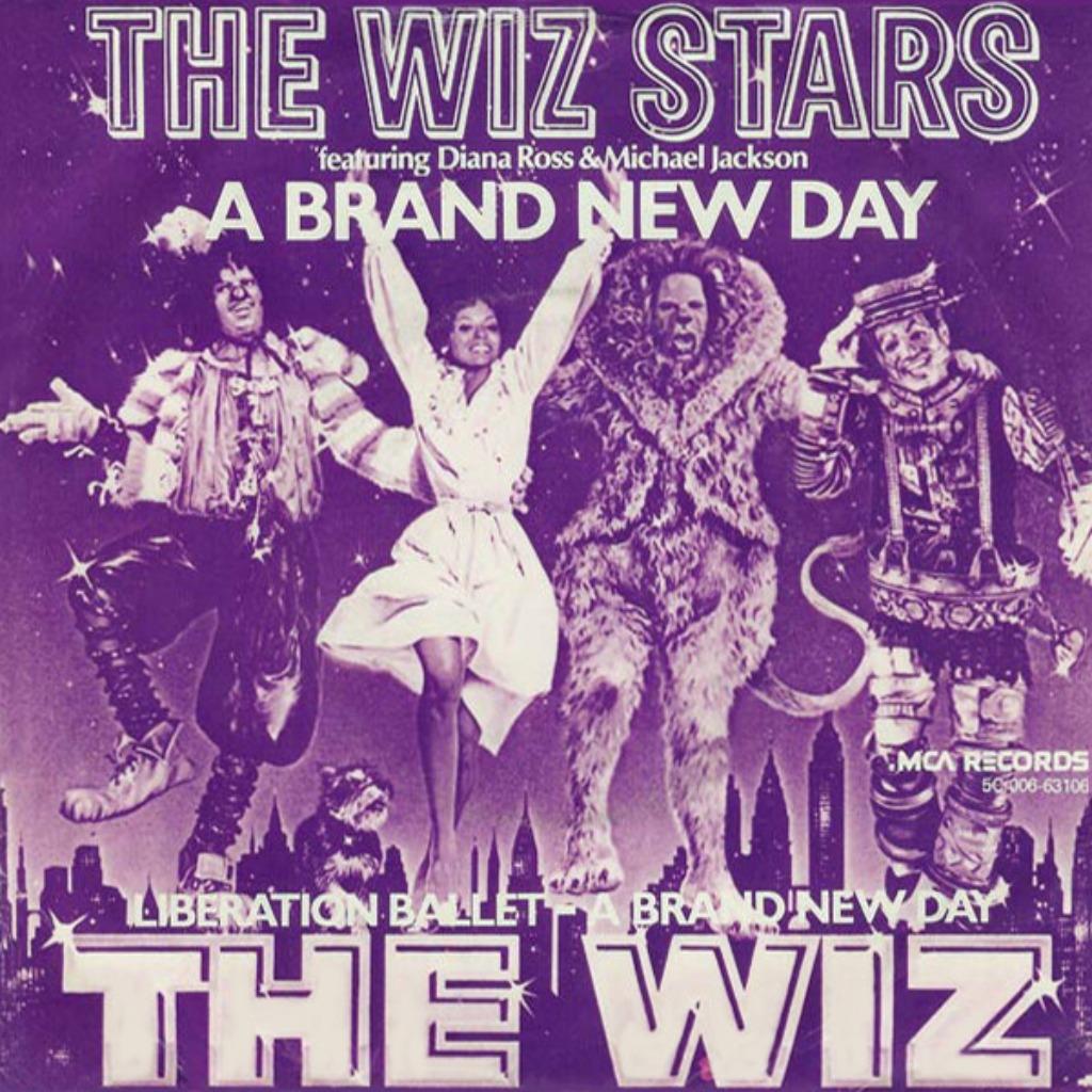 The Wiz Stars - A Brand New Day, Cd's en Dvd's, Ophalen of Verzenden, Zo goed als nieuw, Pop