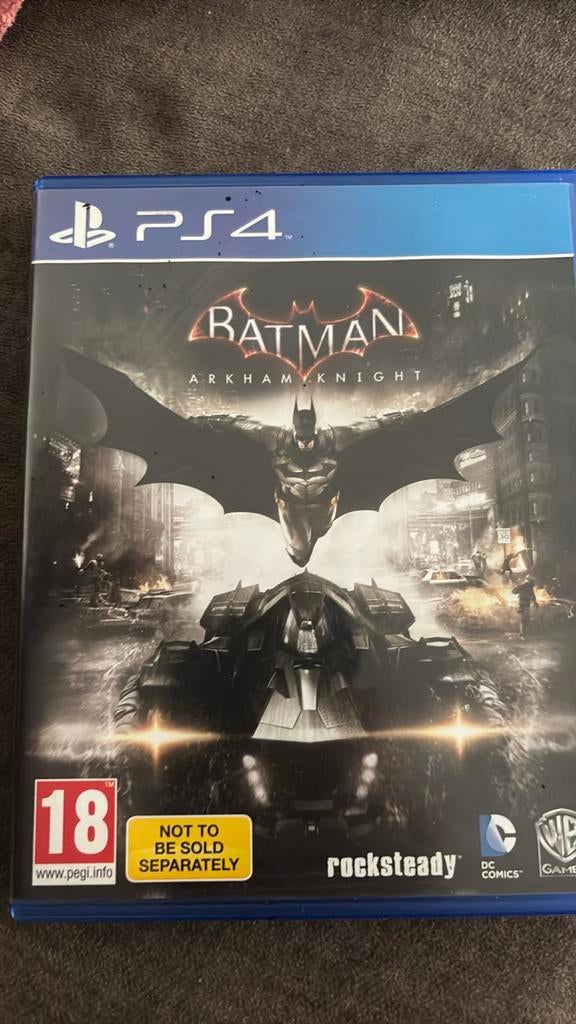Batman Arkham Knight, Enlèvement ou Envoi, Comme neuf