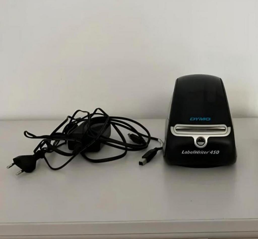 Dymo Labelwriter 450, Computers en Software, Ophalen