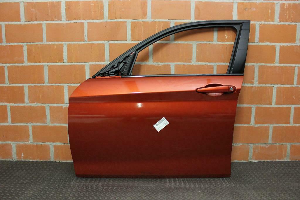 BMW F20 & F20 Lci Linkse Voordeur Deur Door, Gebruikt, Deur, Voor, Ophalen of Verzenden