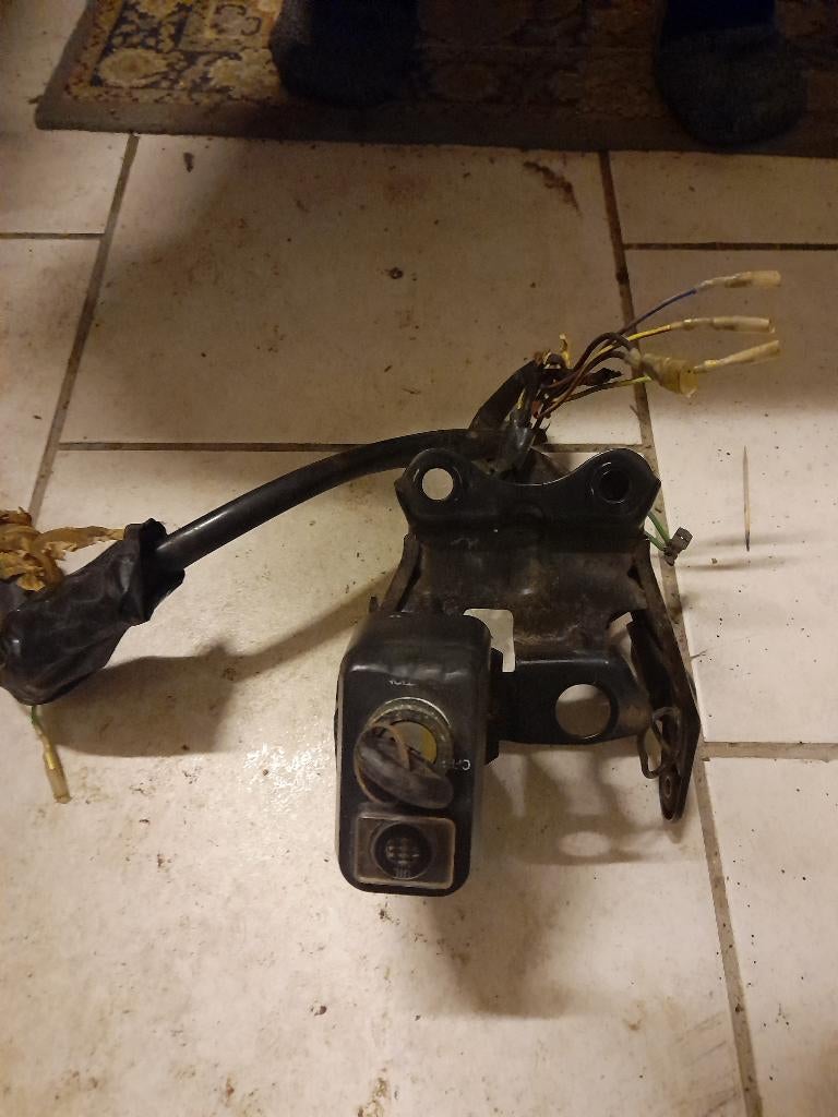 Honda px contactslot, Fietsen en Brommers, Ophalen of Verzenden, Gebruikt, Honda