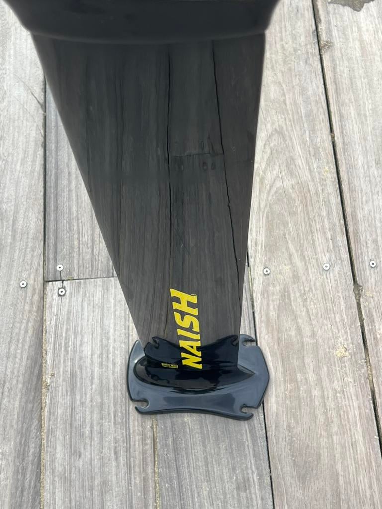 Naish mast 75cm carbon, Ophalen, Gebruikt