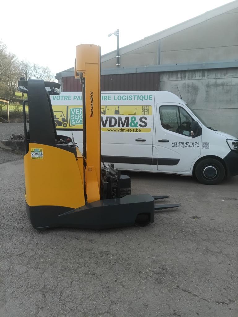 VDM&S Chariot multidirectionnelles pour charge longue, Enlèvement ou Envoi