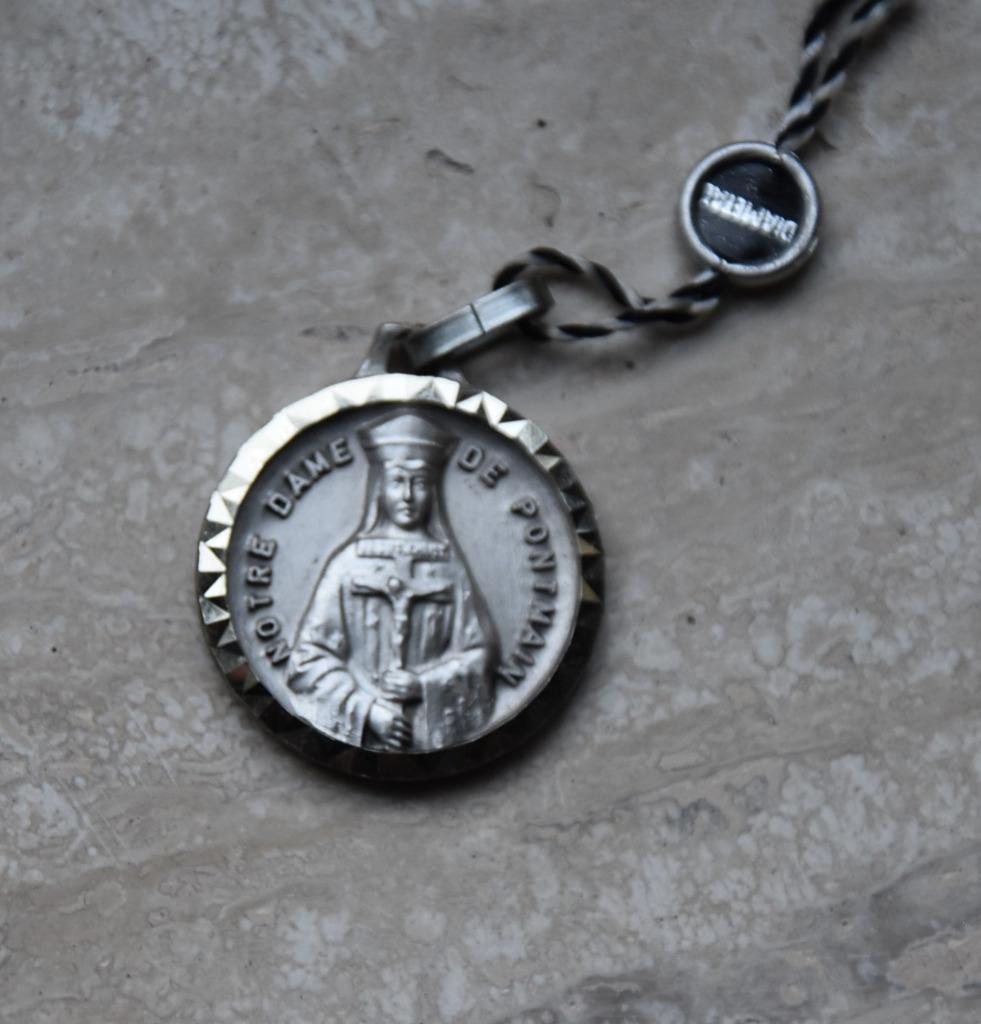 medaille Pontmain, Postzegels en Munten, Verzenden, Overige materialen