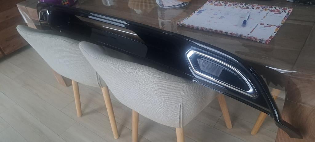 diffuseur arrière golf 7.5 originale, Enlèvement, Utilisé