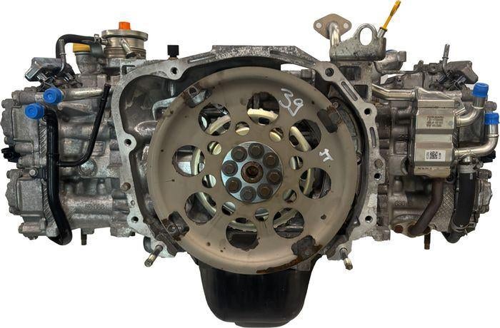 Moteur d'occasion Subaru Outback BR 2.5 – FB25B-FB25, Ophalen of Verzenden, Gereviseerd, Subaru