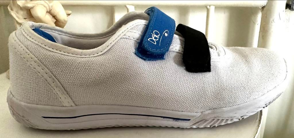 Baskets de marque Déto, pointure 33-34, Comme neuf