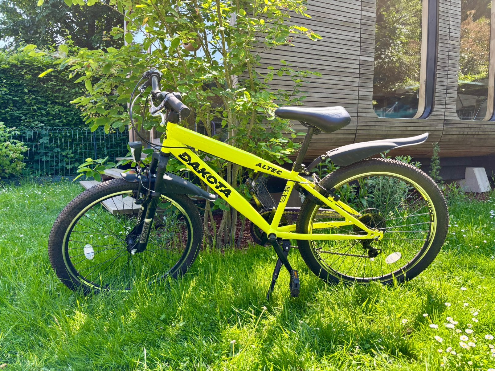 Altec Dakota kinderfiets, Vélos & Vélomoteurs, Vitesses, Enlèvement, Utilisé, Frein sur jante