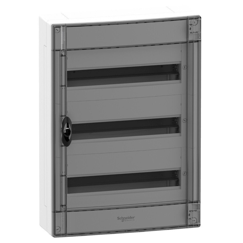 Schneider verdeelkast, Ophalen, Gebruikt, Schneider Electric