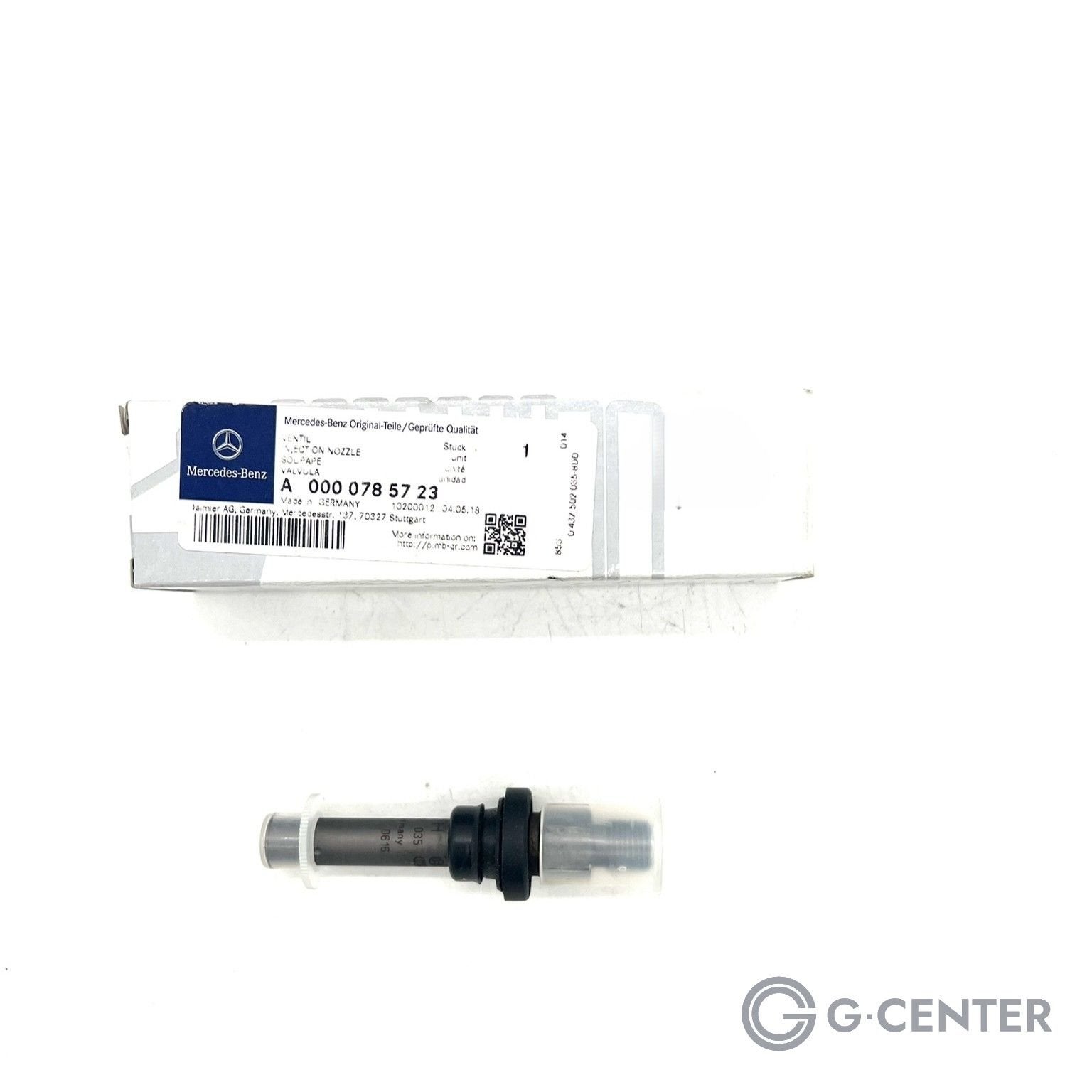 Mercedes-Benz Injecteur A0000785723 NOUVEAU, Neuf, -, -, BOVAG membre