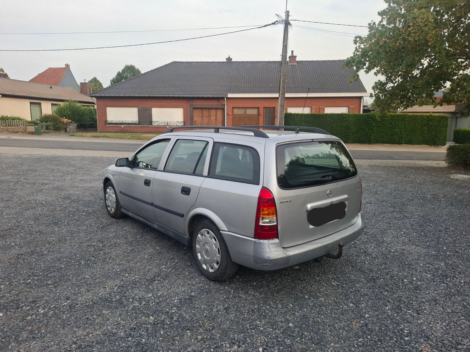 Opel astra g break, Auto's, Particulier, Astra, Te koop, Break