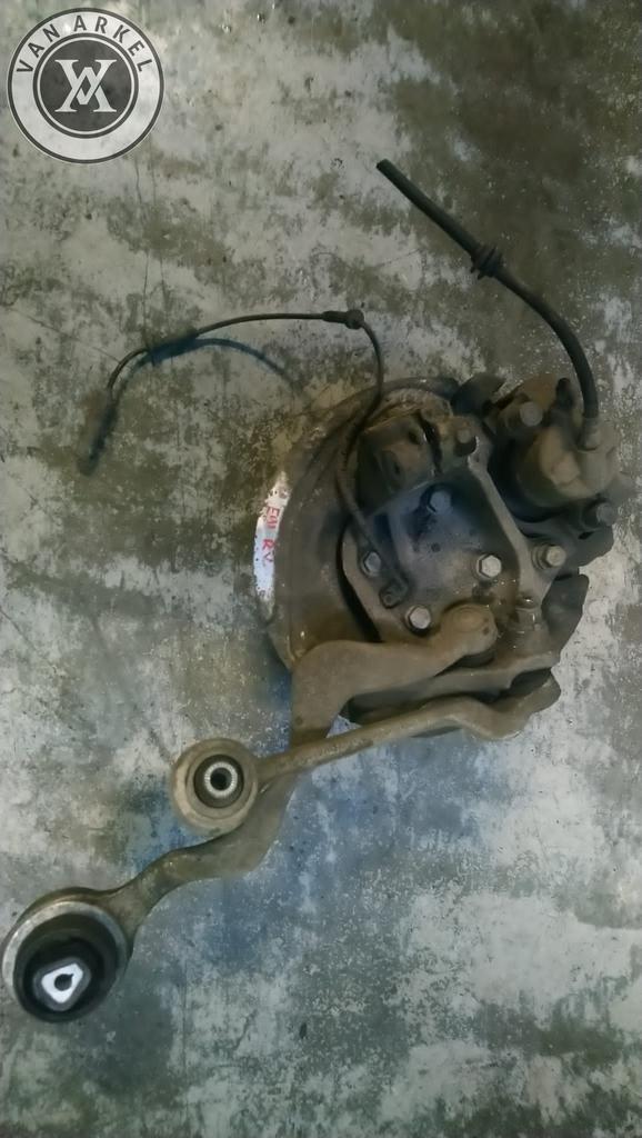 bmw e90 e9x e87 e8x enzv fusee compleet, Auto-onderdelen, Ophanging en Onderstel, BMW, Gebruikt, Ophalen