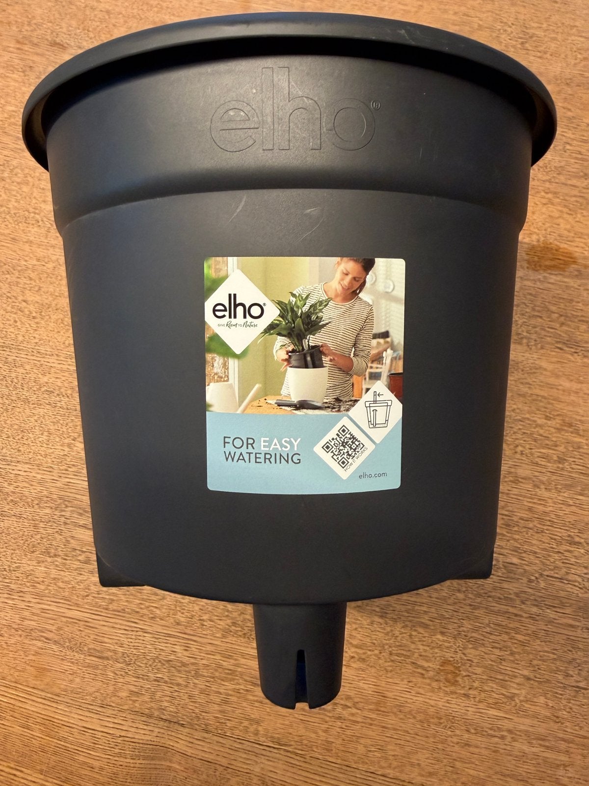 Elho self-watering insert 22 cm, Tuin en Terras, Ophalen of Verzenden, Nieuw