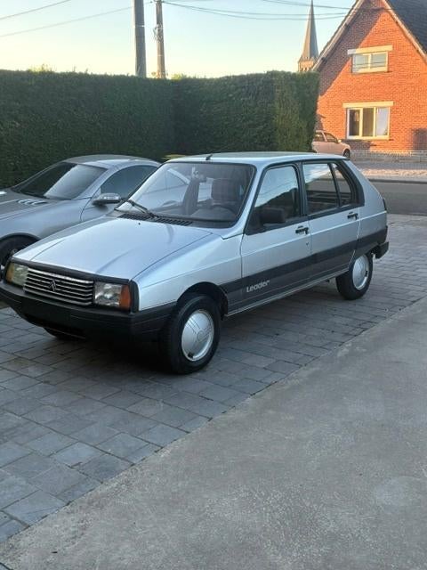 Citroën Visa Laeder 1100 cc 1987, Autos, Achat, 5 portes, Particulier, Tissu