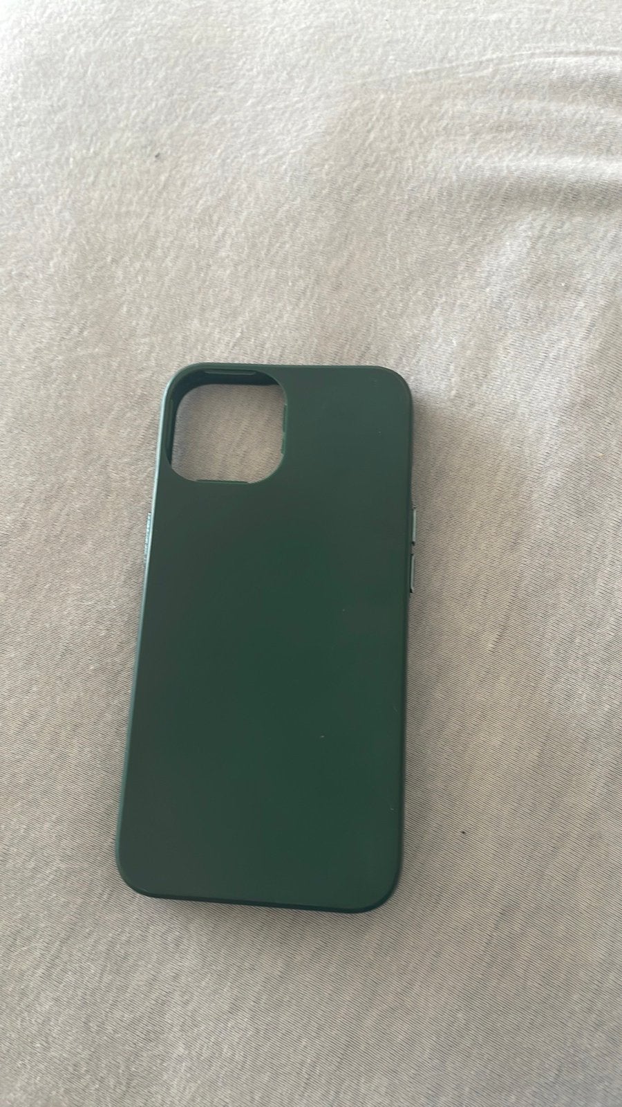 Iphone 14 groene hoesje, Telecommunicatie, Mobiele telefoons | Hoesjes en Screenprotectors | Apple iPhone, Ophalen, Zo goed als nieuw