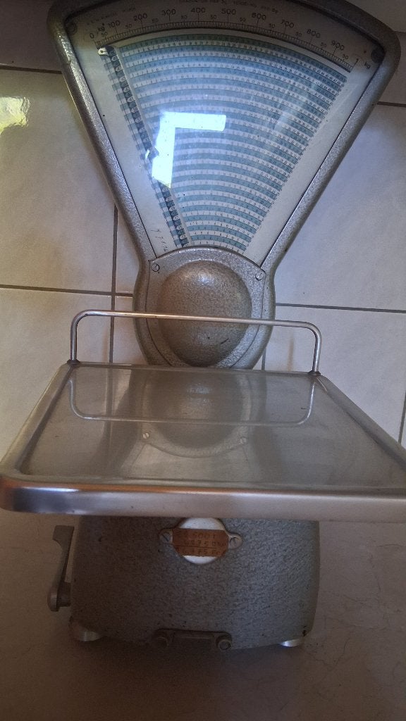 Weegschaal, Bricolage & Construction, Balances, Enlèvement, Utilisé, Balance de précision, Moins de 50 kg