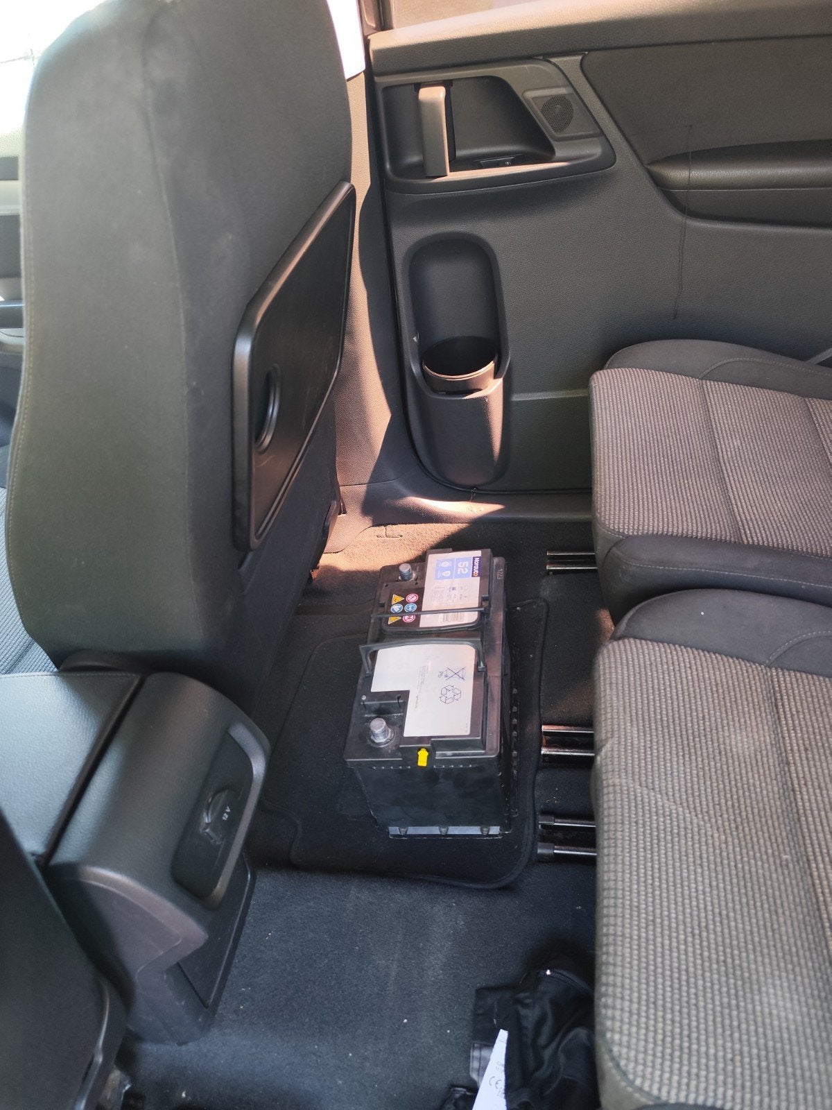 batterie voiture, Autos : Pièces & Accessoires, Enlèvement ou Envoi