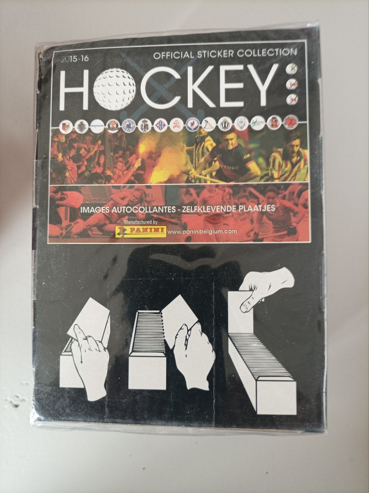 Panini Hockey 2015/16, 1 boîte fermée, Enlèvement ou Envoi