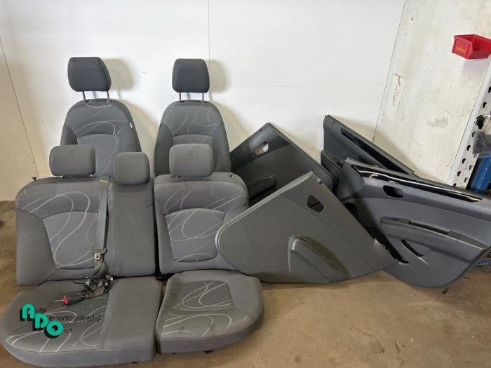 Bekleding Set (compleet) van een Chevrolet Spark (Spark 09-), Auto-onderdelen, Gebruikt, -, Ophalen of Verzenden, -