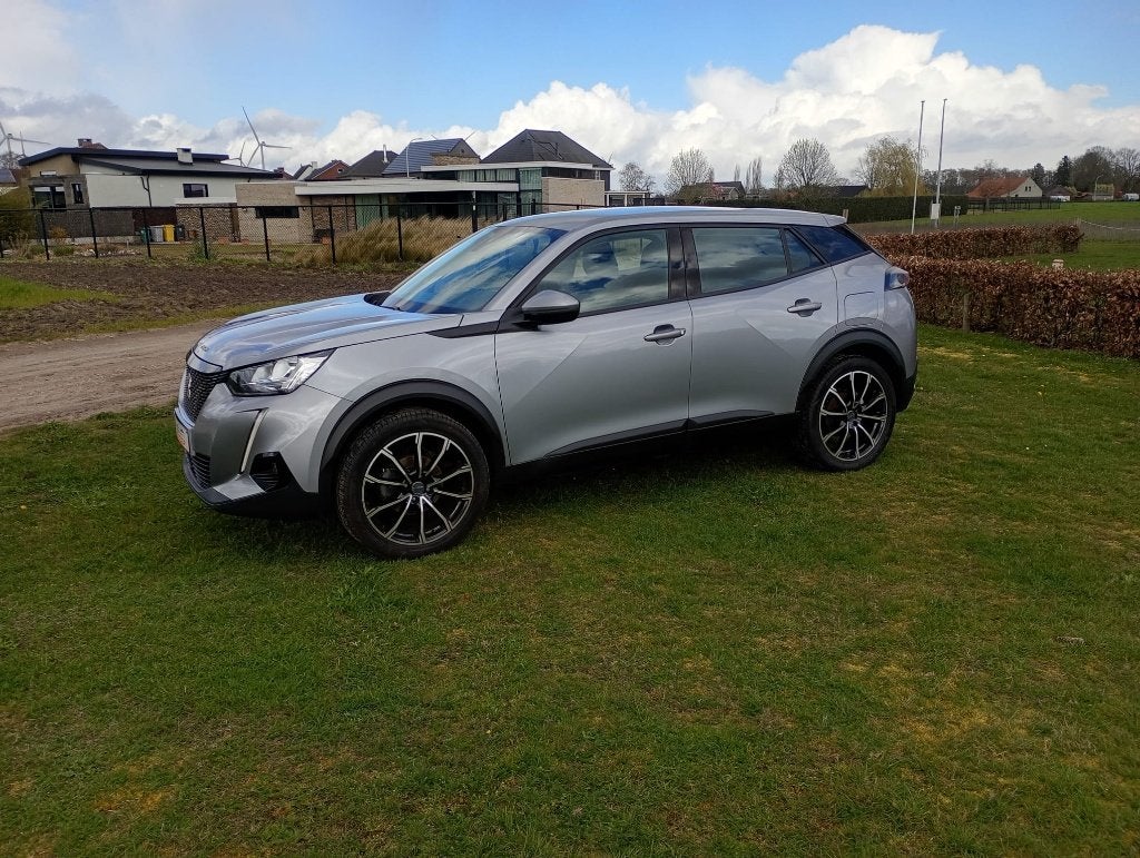 Peugeot 2008 - 1.2 Benzine - GARANTIE, Auto's, Peugeot, Bedrijf, ABS, Achteruitrijcamera, Airbags, Airconditioning, Android Auto