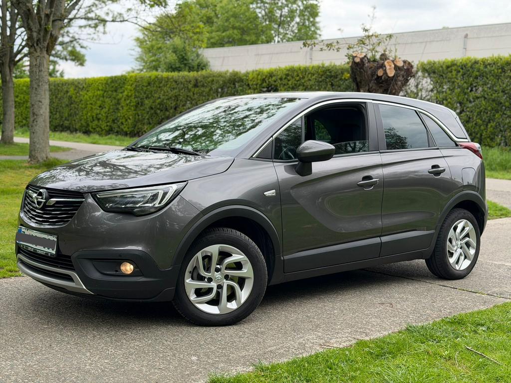 Opel Crossland X 1.5 Diesel Automat Bj2021 Euro 6d 204.000km, Autos, Opel, Entreprise, Achat, Crossland X, Airbags, Diesel, Euro 6