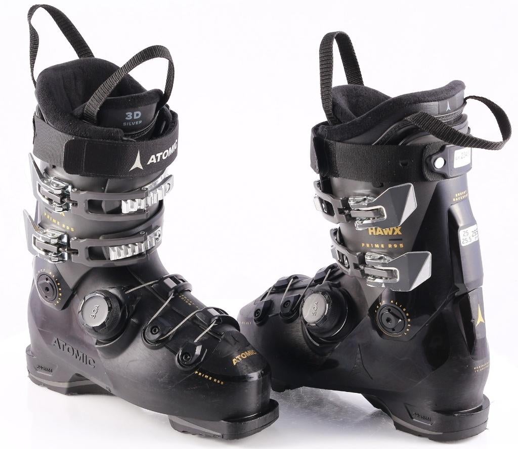 Chaussures de ski 39 40 42 42.5 EU pour femmes ATOMIC HAWX, Carving, Enlèvement ou Envoi, Utilisé, Atomic